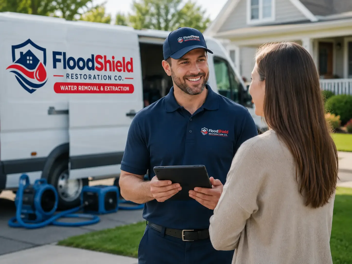 Flood Damage Restoration Mount Nebo, WV FAQs